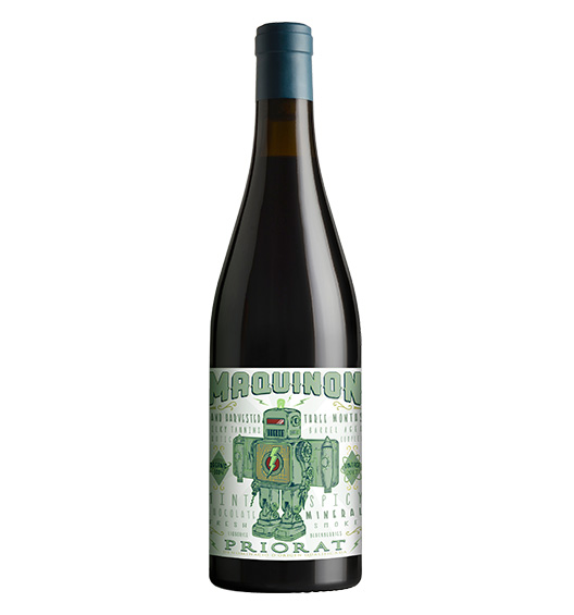 Maquinon Priorat DOQ 2018